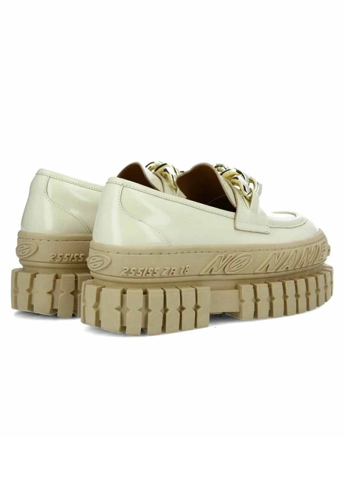 No Name Mocassins - Beige – Image 4