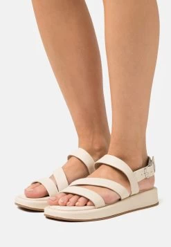 Aldo Sandales - White