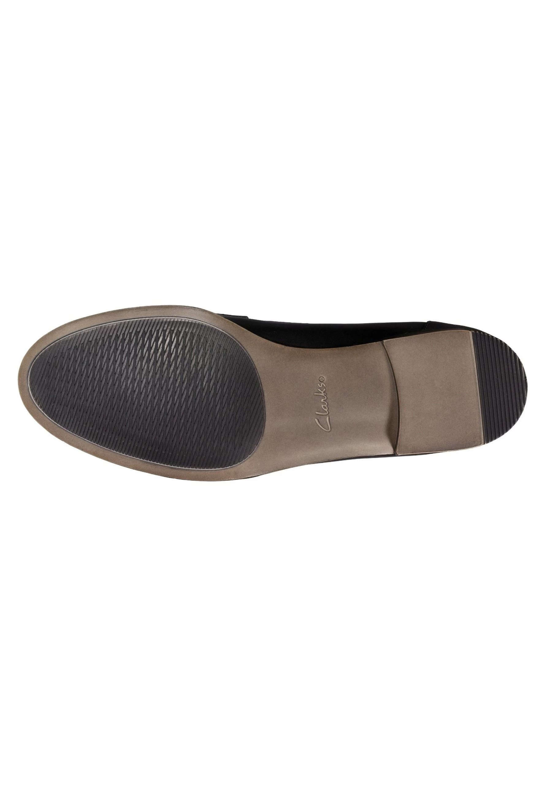 Clarks Hamble - Mocassins - Black – Image 5