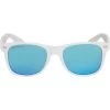 URBAN CLASSICS Likoma Mirror Uc - Lunettes De Soleil - White Blue
