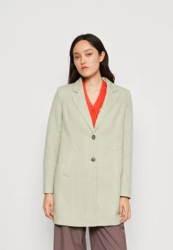 Vero Moda Vmverodonacallie Coat - Manteau Court - Reseda/Melange