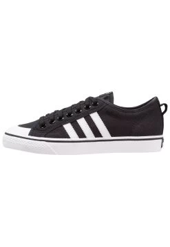 Adidas Originals Nizza - Baskets Basses - Cblack/Ftwwht/Ftwwht