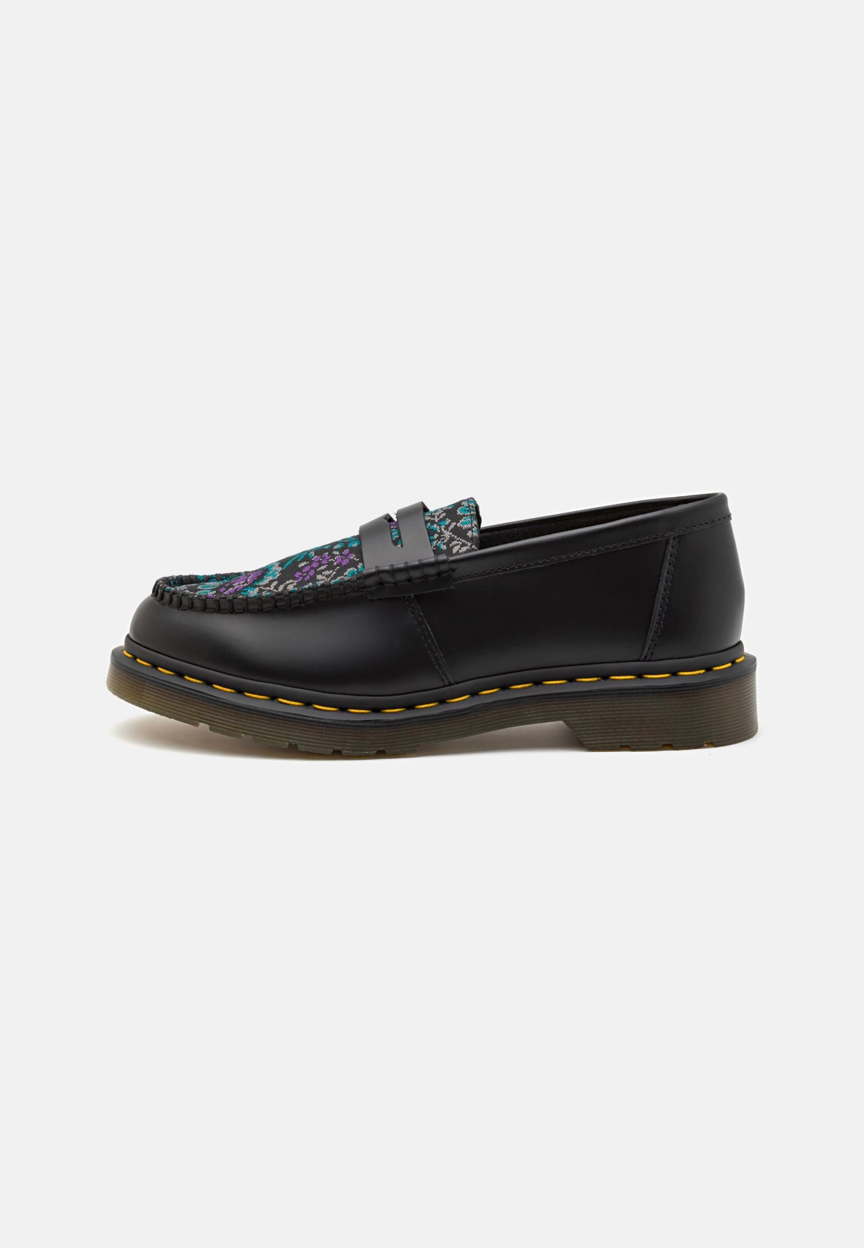 Dr. Martens Penton Unisex - Mocassins - Black