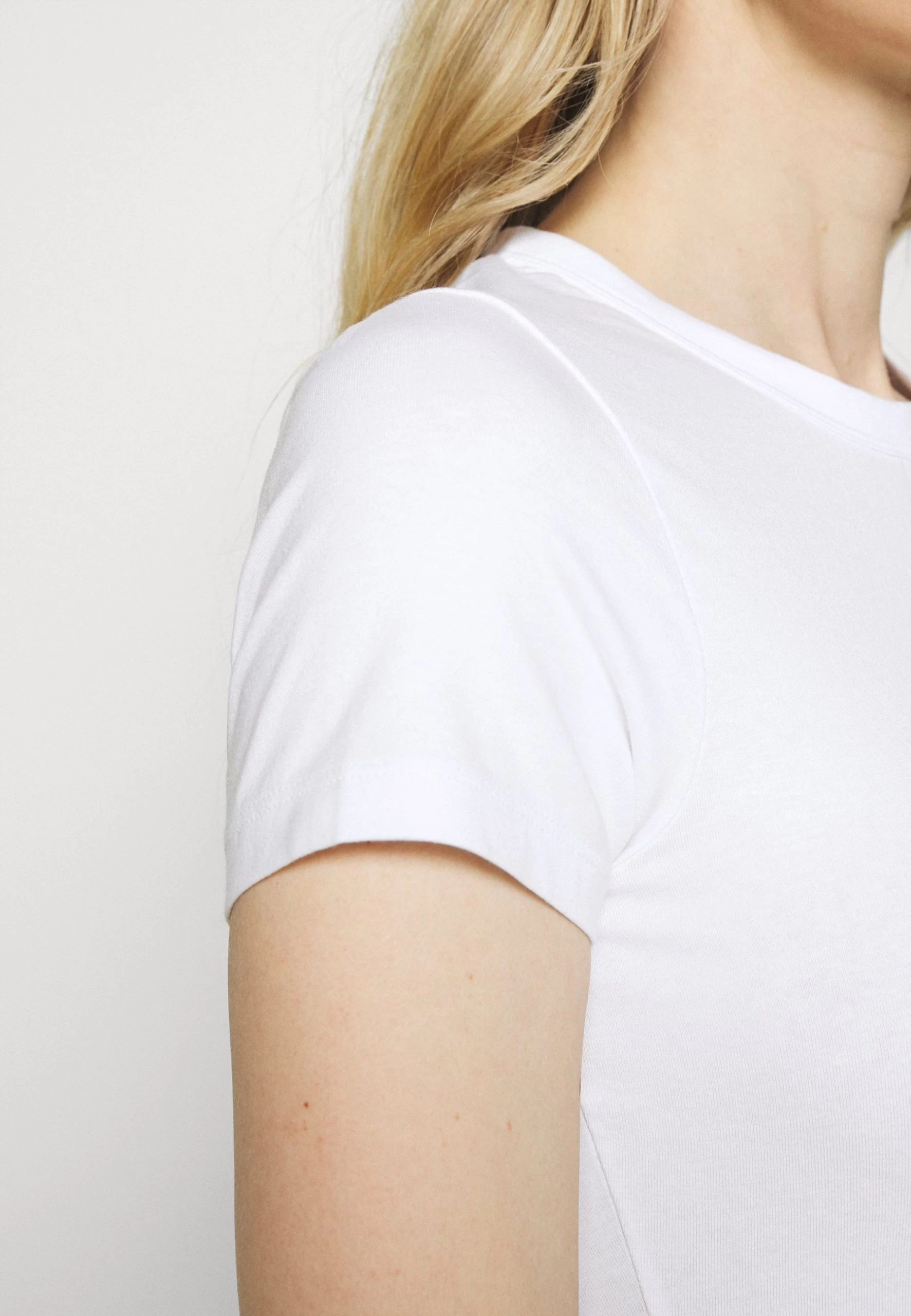 Anna Field 2 Pack - T-Shirt Basique - White – Image 7