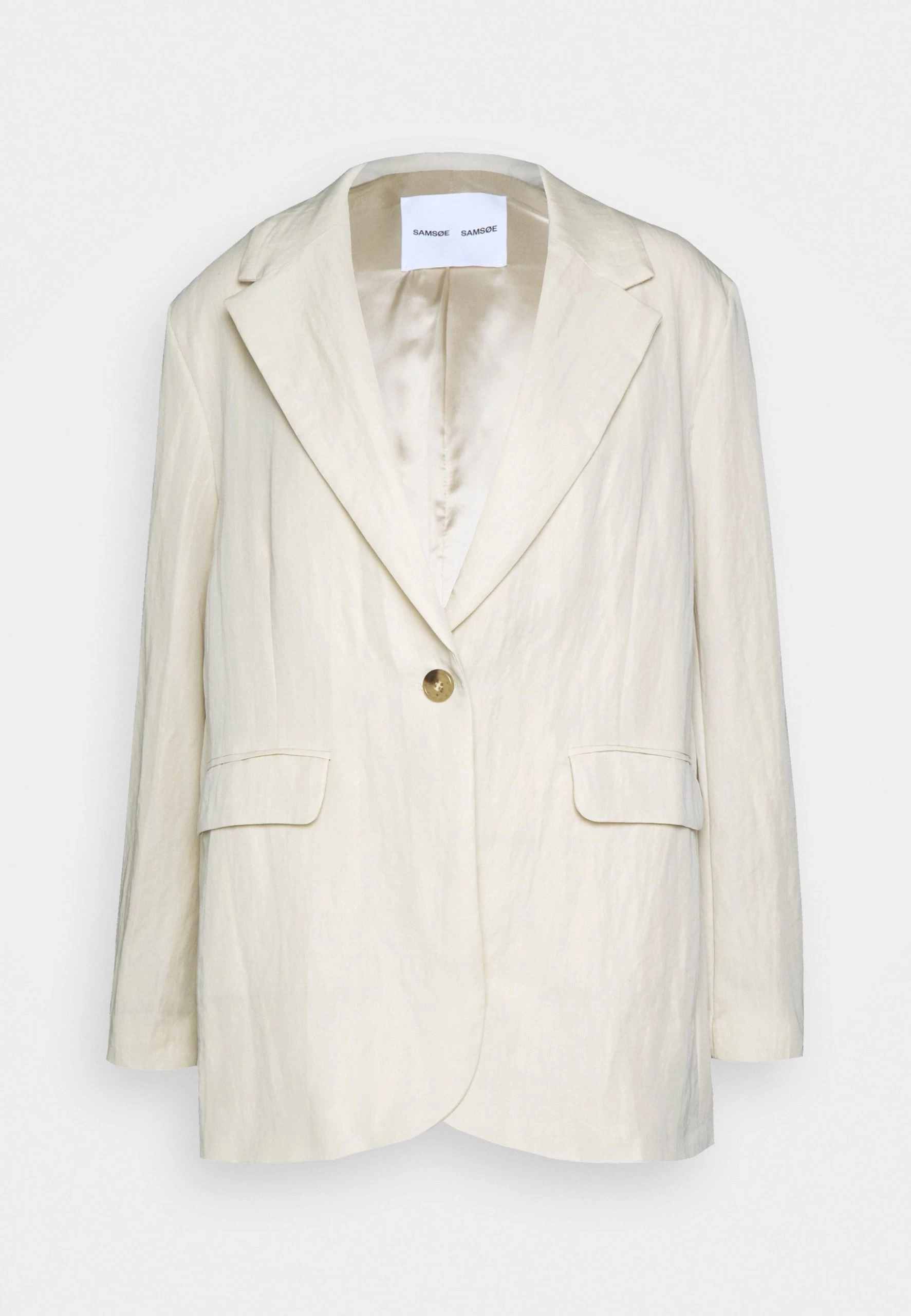 SAMSØE SAMSØE Haven - Blazer - Brown Rice – Image 7