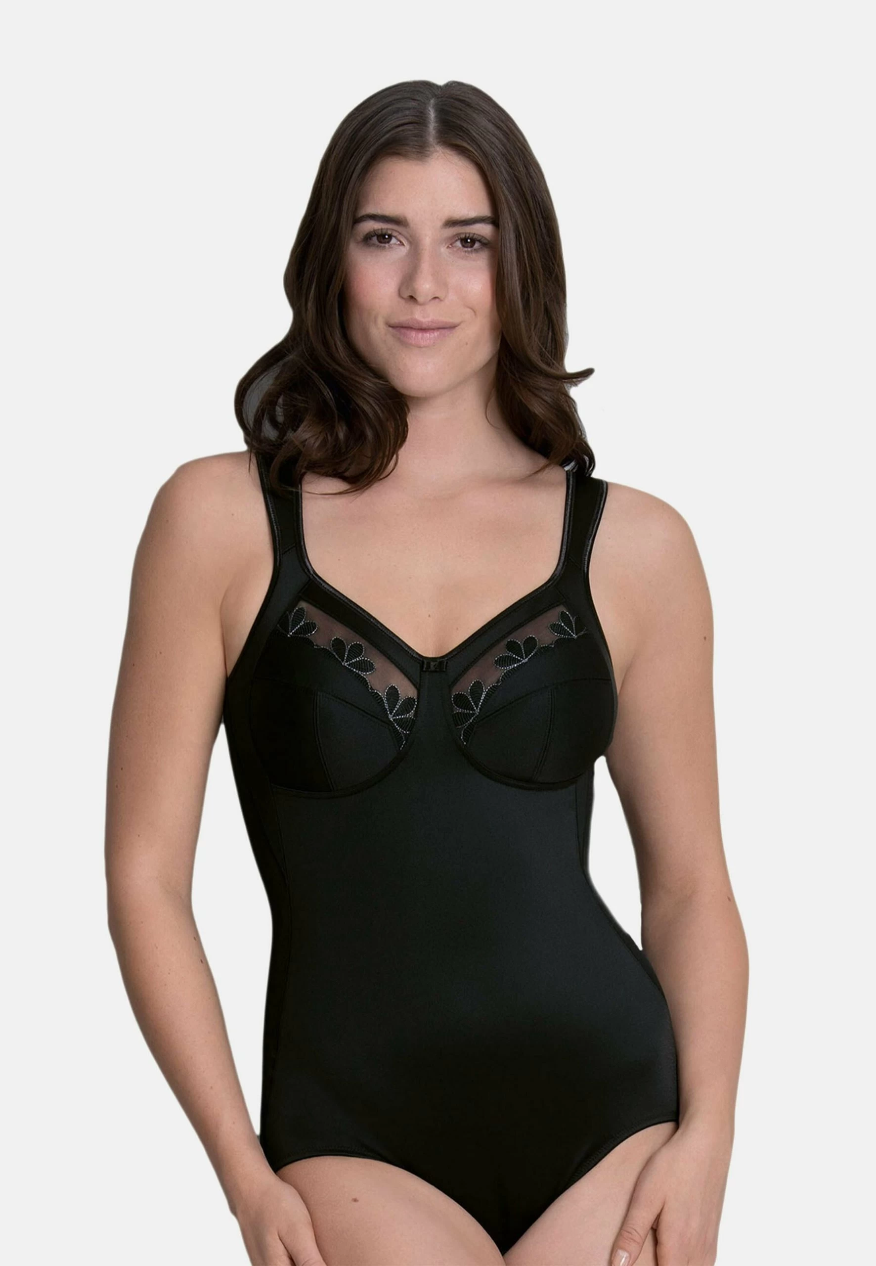 Anita Komfort Sophia - Body - Schwarz