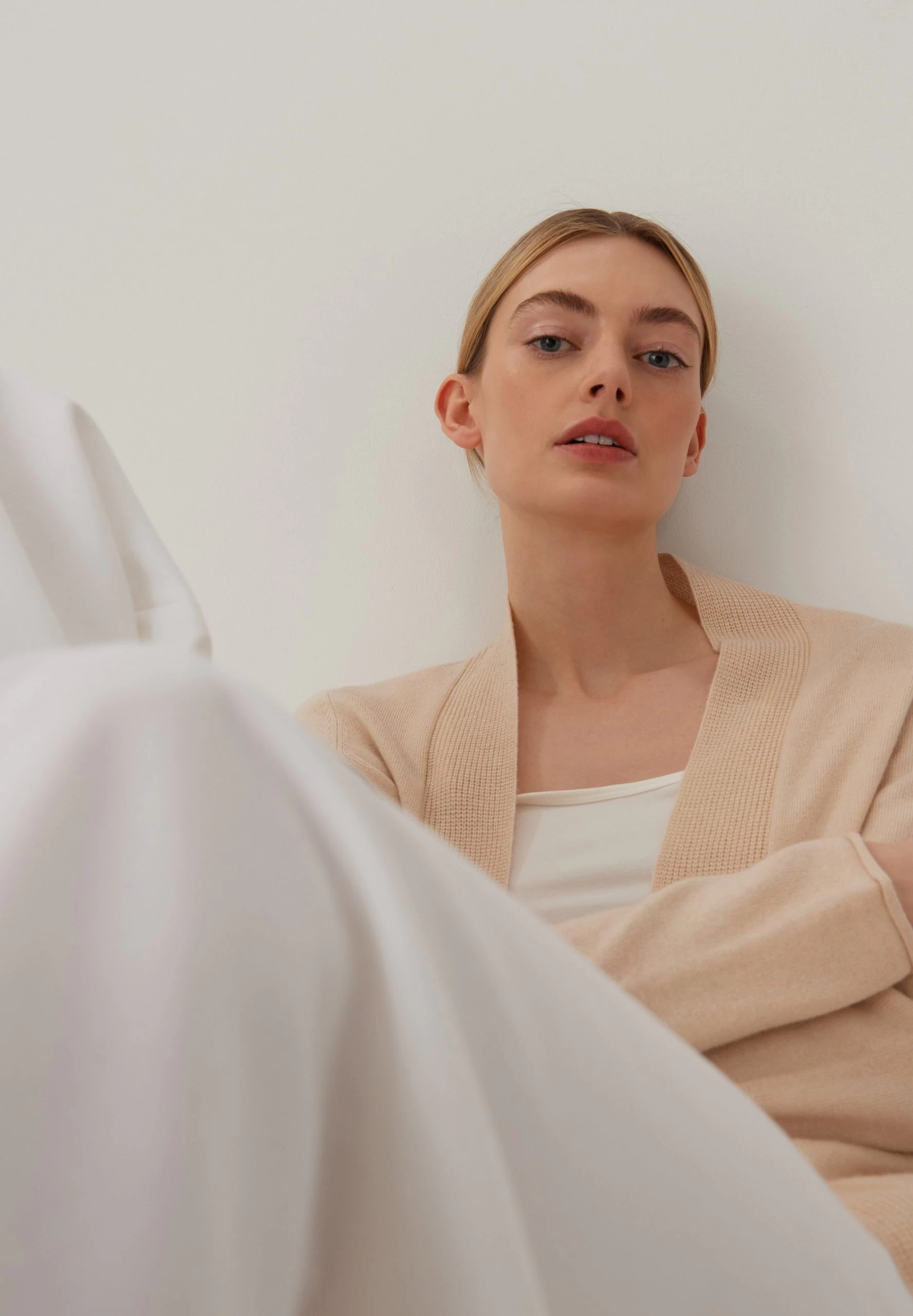 Someday Tonja - Gilet - Mellow Mélange – Image 6