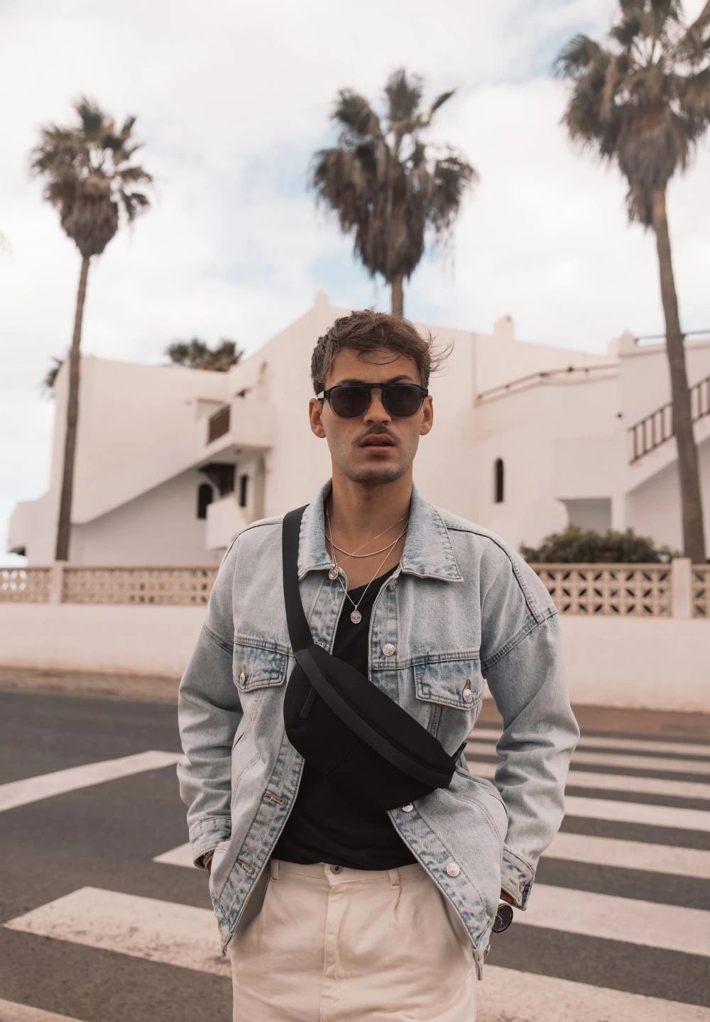 Sveg - Sac Banane - All Black – Image 2