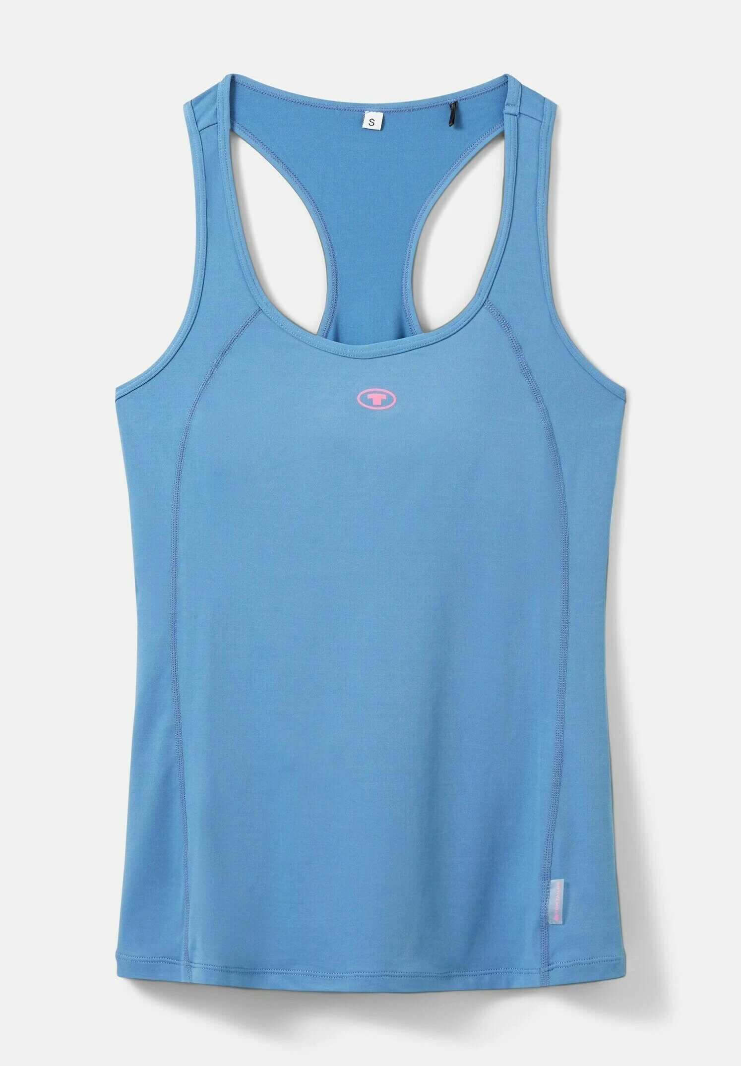 Tom Tailor Active Wear - Débardeur - Dark Steel Wood – Image 4