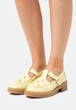 Pavement Jordan - Mocassins - Pastel Yellow