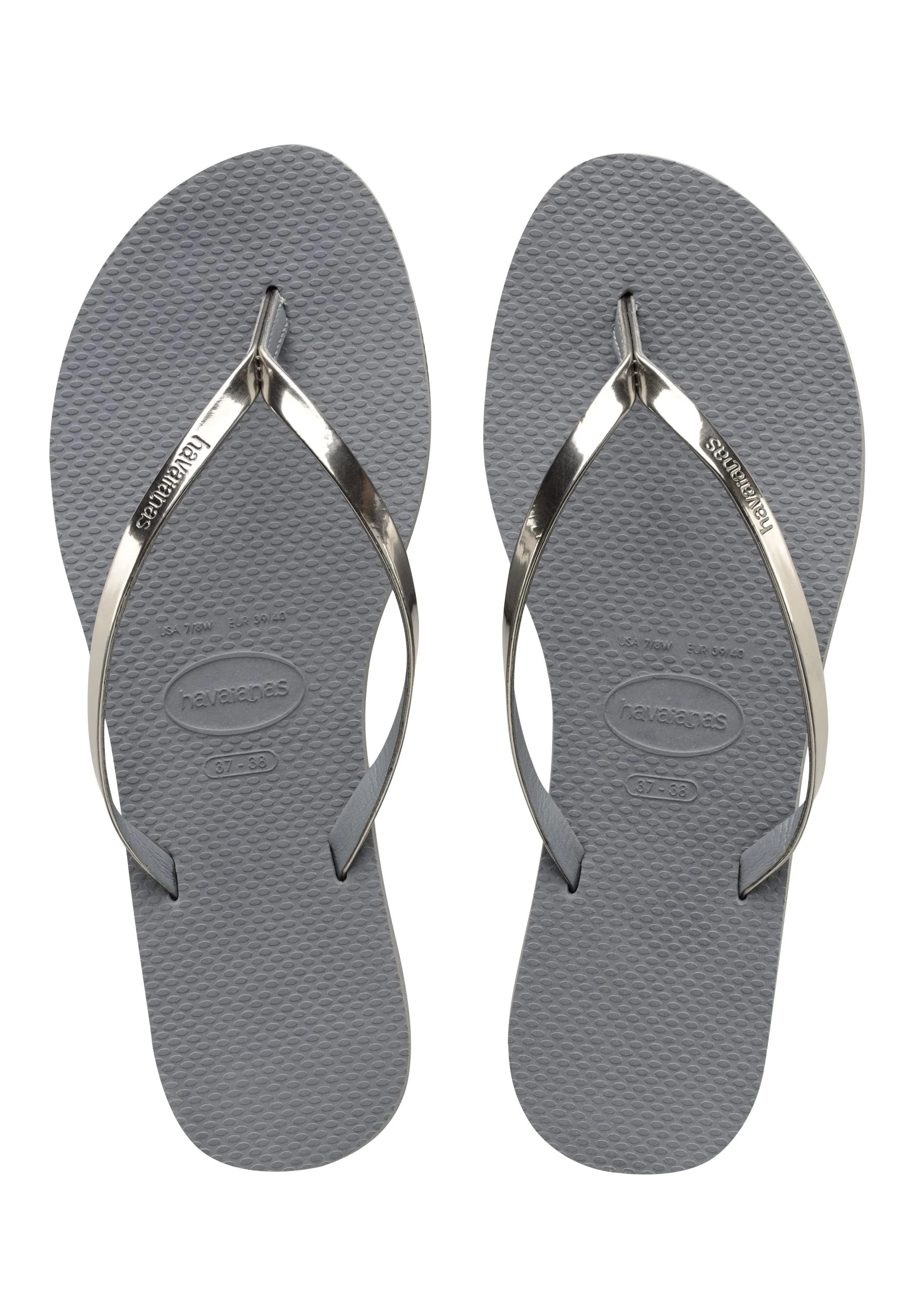 Havaianas Sandal You Metallic - Tongs - Grey – Image 2