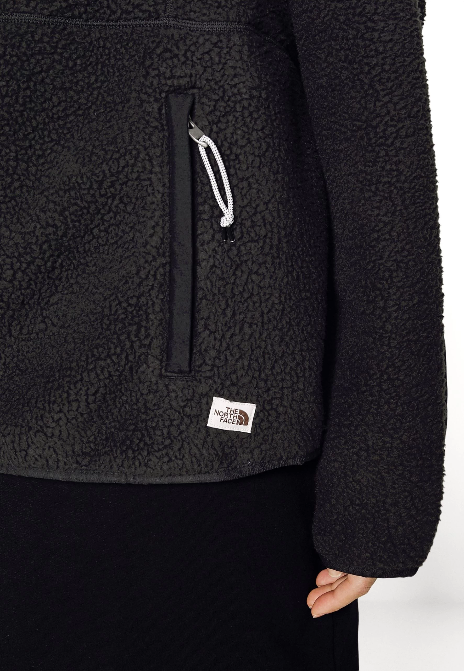 The North Face Plus Cragmont Jacket - Veste Polaire - Black – Image 4