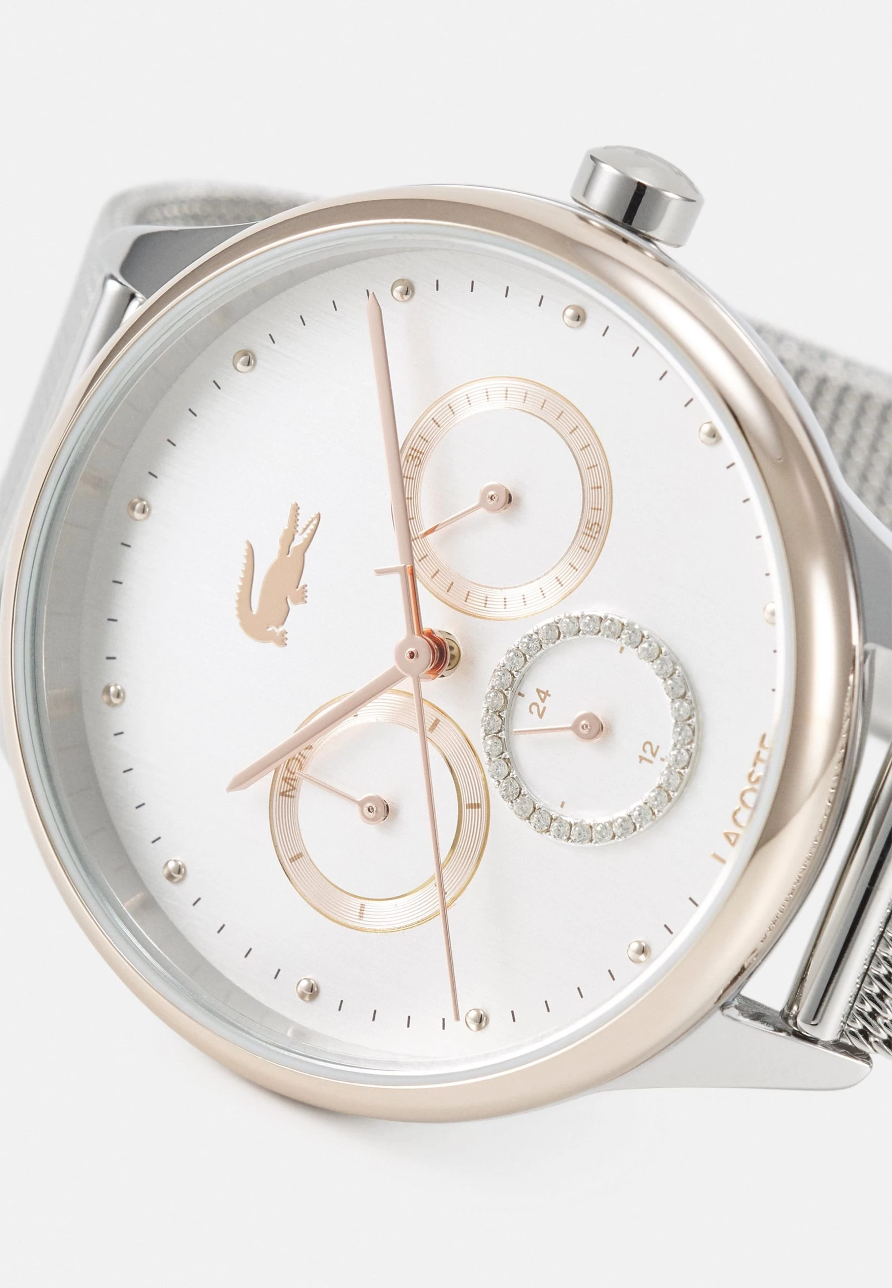Lacoste Birdie - Montre - Silver-Coloured – Image 4