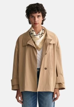 Gant Veste Légère - Dark Khaki