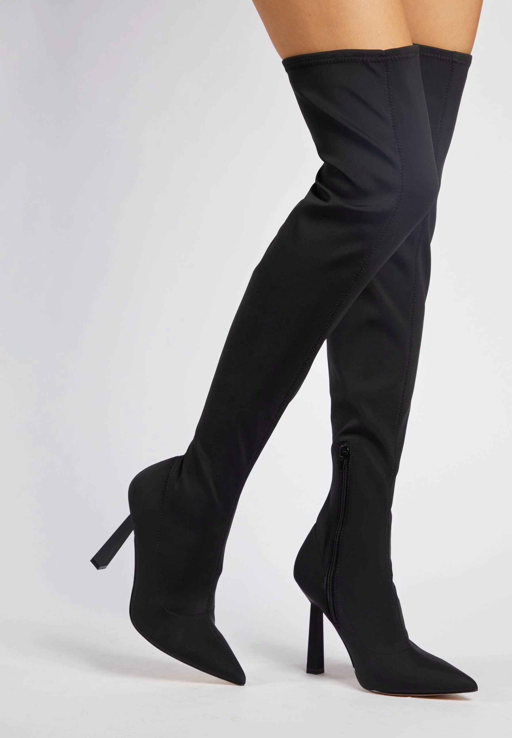 Aldo Pull On Nella - Bottes - Other Black