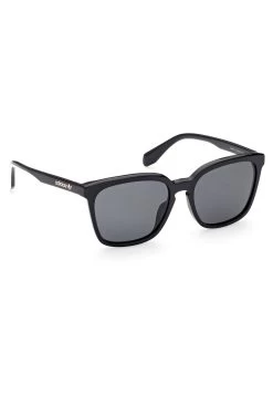 Adidas Originals Lunettes De Soleil - Glänzend Schwarz