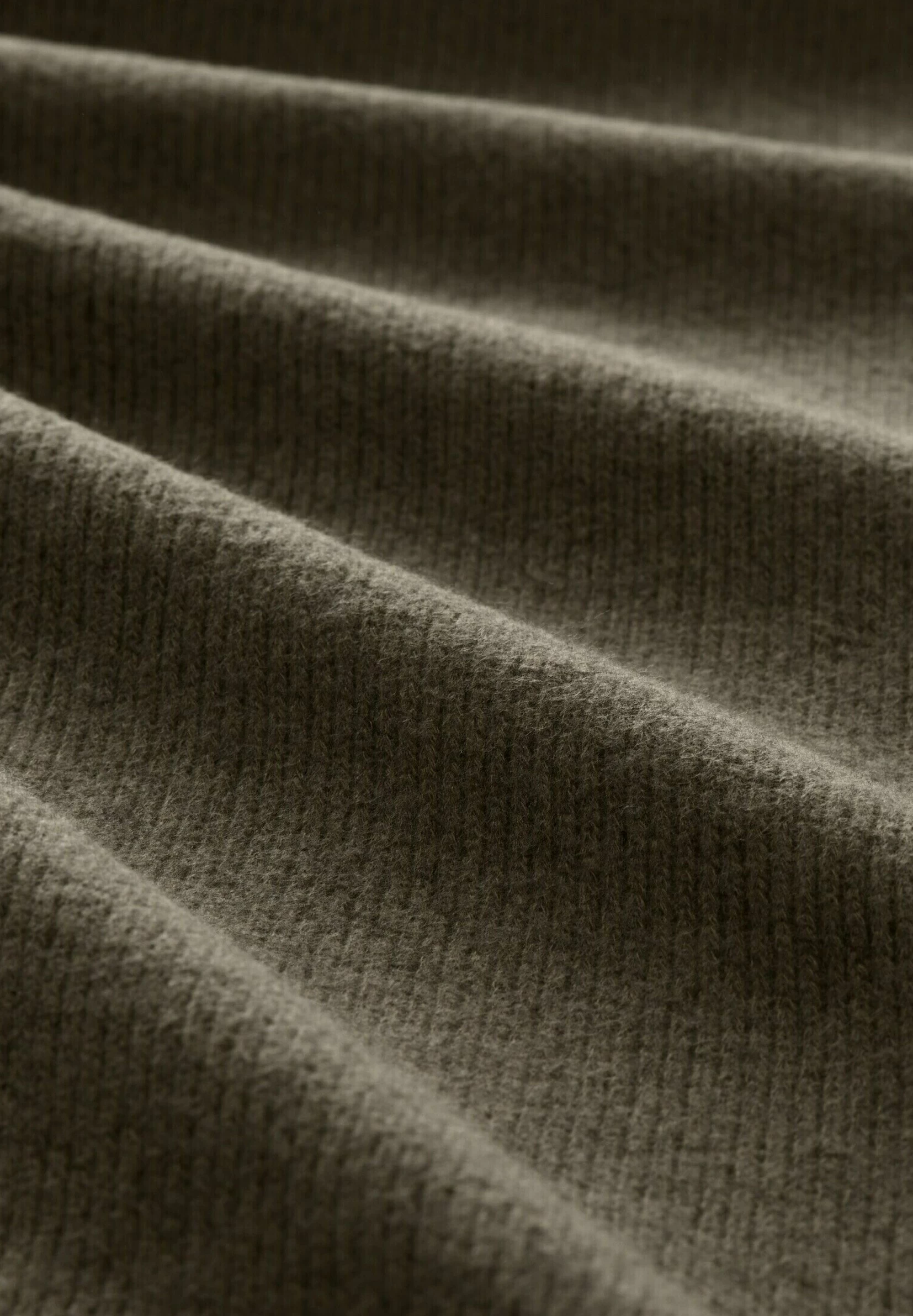 Tom Tailor Loose Fit - Pantalon Classique - Tarmac Khaki Melange – Image 7