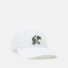Lacoste Vim Unisex - Casquette - White