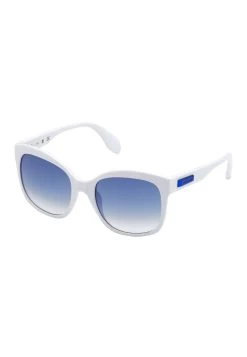 Adidas Originals Lunettes De Soleil - Schattiertes Blau