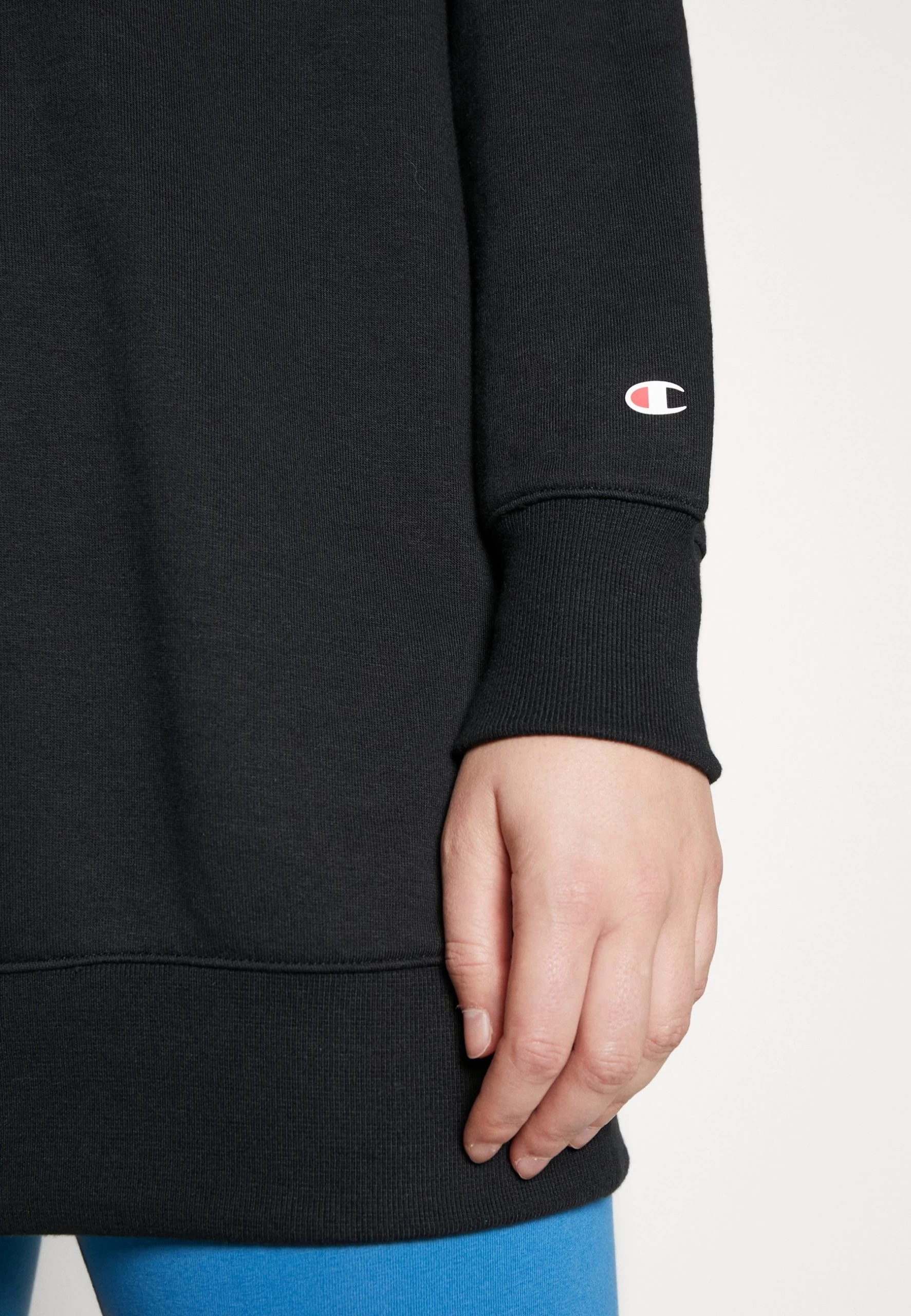 Champion Maxi - Sweatshirt - Black – Image 5