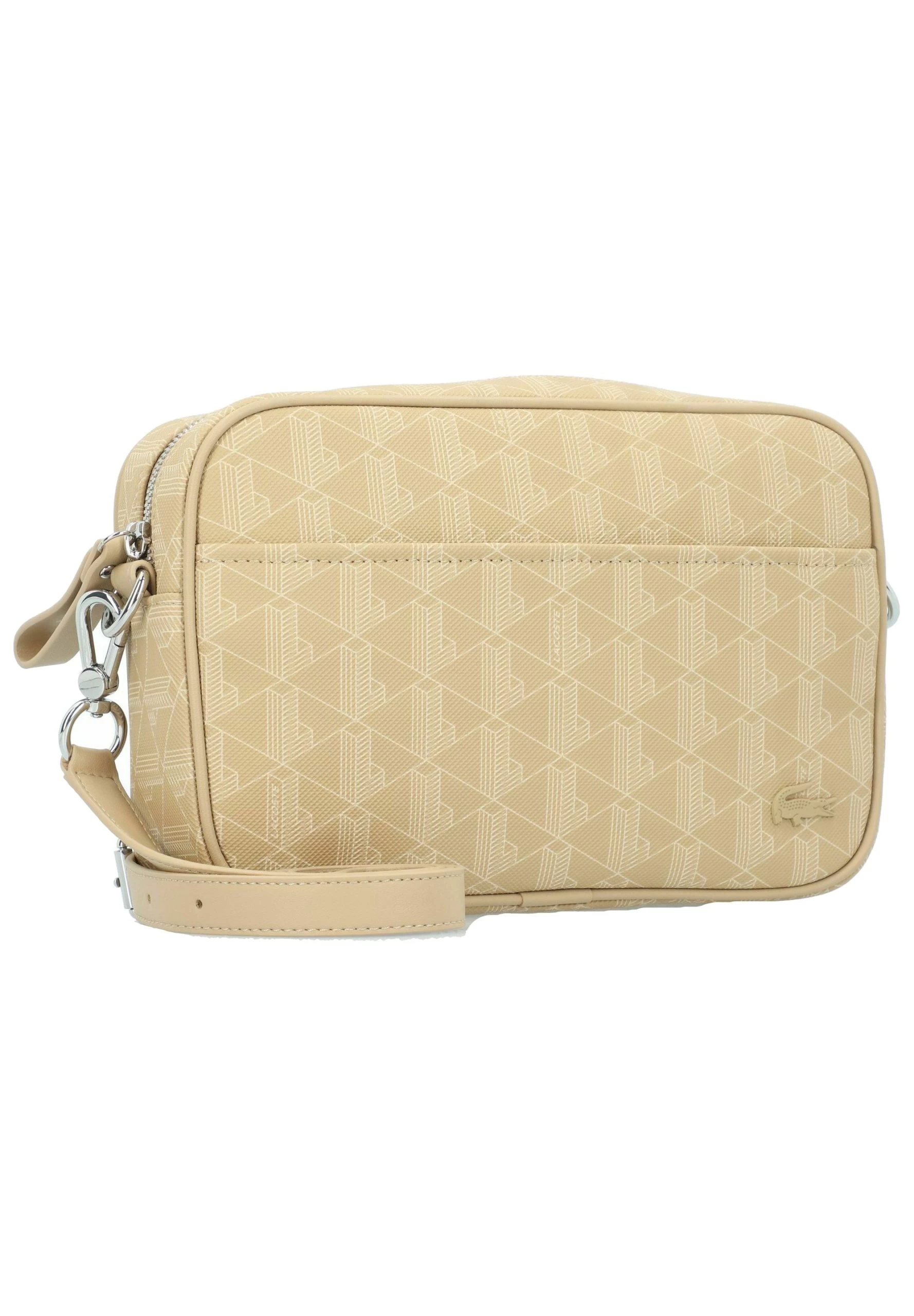 Lacoste Sac Bandoulière - Beige – Image 5