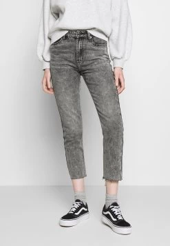 ONLY Onlemily - Jean Droit - Black