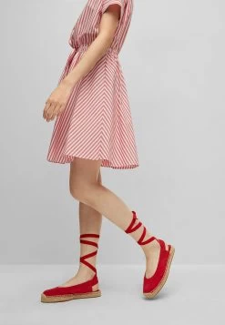 Boss Madeira Ball Sdtp - Espadrilles - Open Red