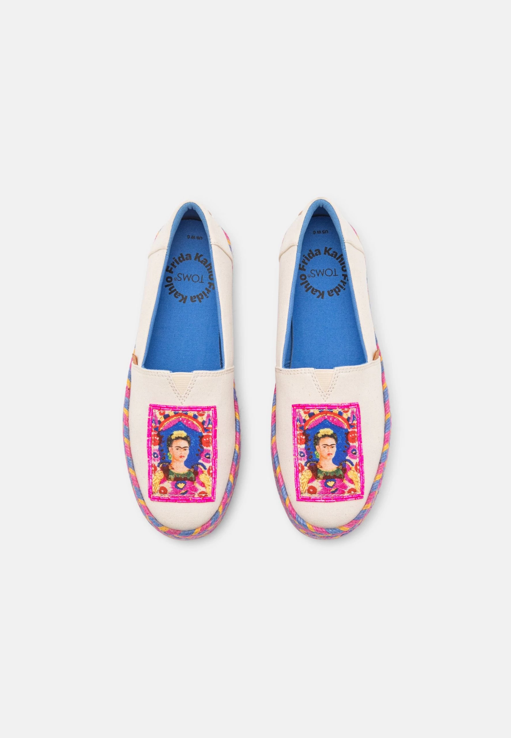 Toms Valencia - Espadrilles - Natural – Image 6