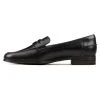 Clarks Hamble - Mocassins - Black