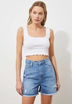 Trendyol Short En Jean - Short En Jean