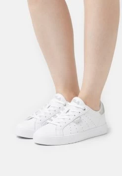 Fila Lusso - Baskets Basses - White/Silver