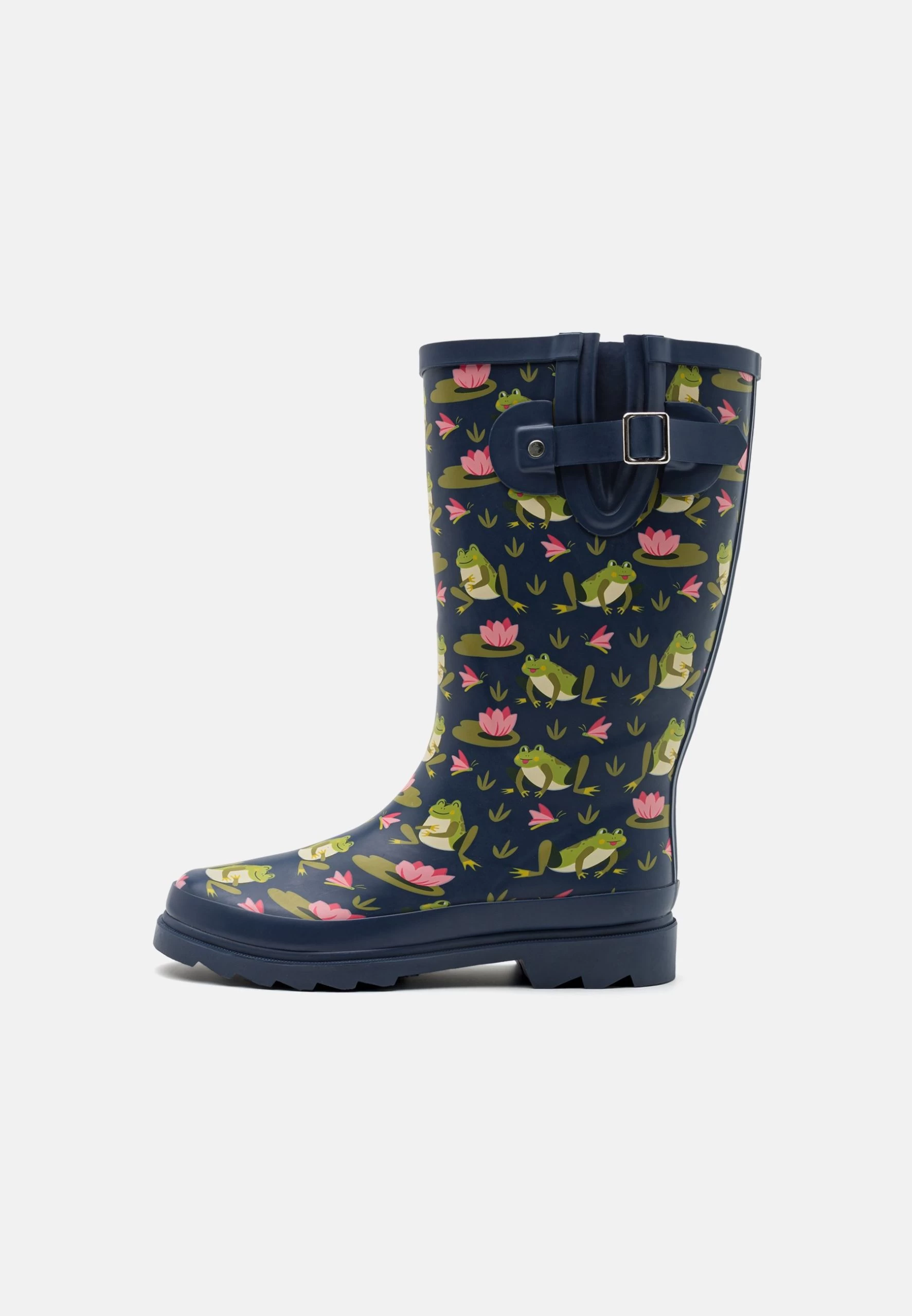 Anna Field Bottes En Caoutchouc - Dark Blue – Image 2