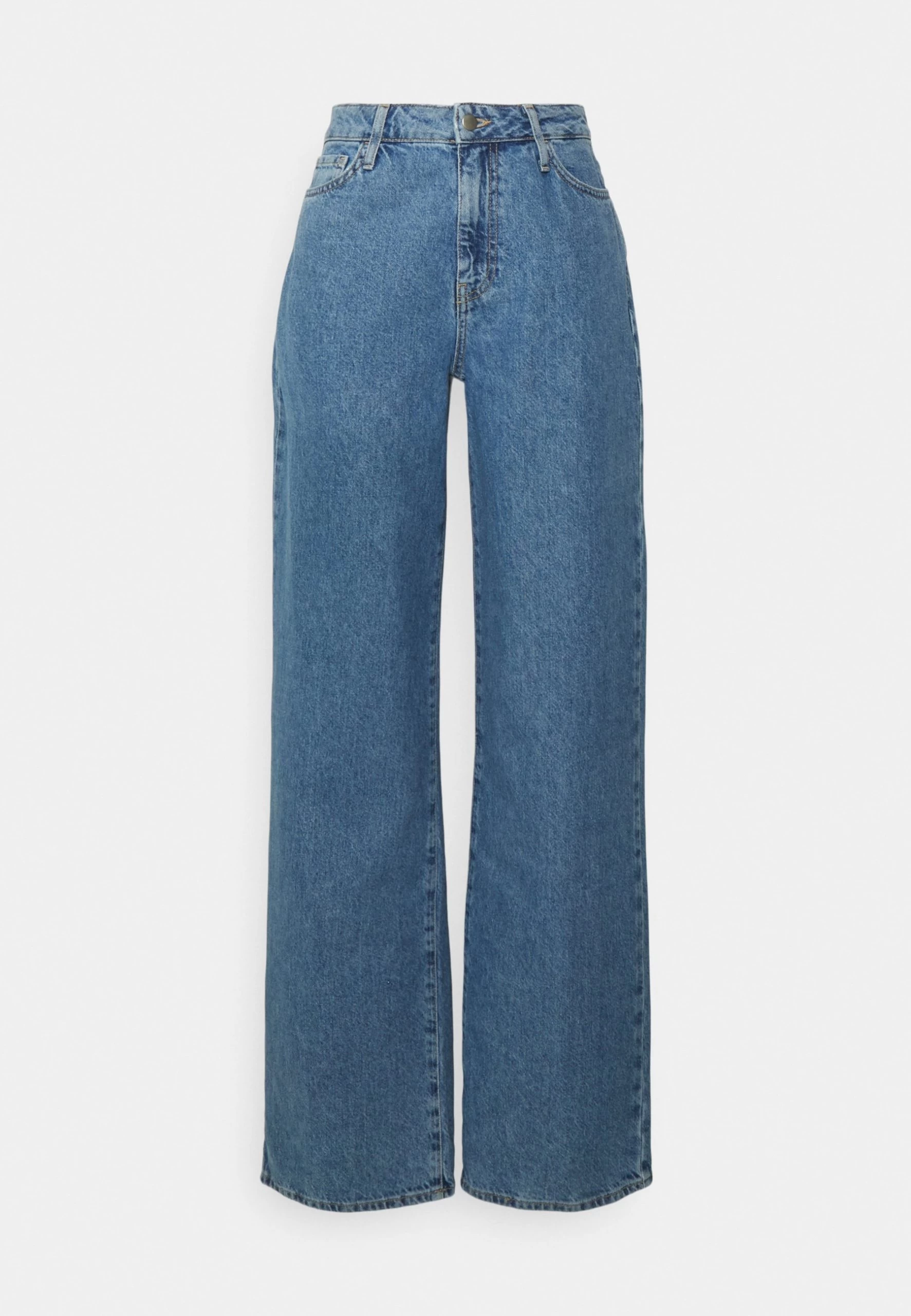 Jean Boyfriend - Light Blue Denim – Image 4