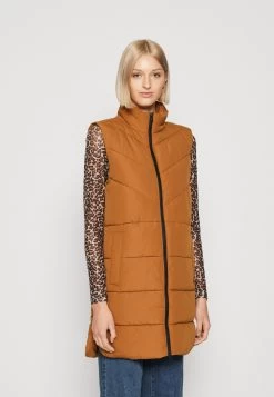 Noisy May Nmdalcon - Veste Sans Manches - Rubber