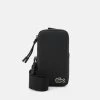 Lacoste Unisex - Sac Bandoulière - Noir