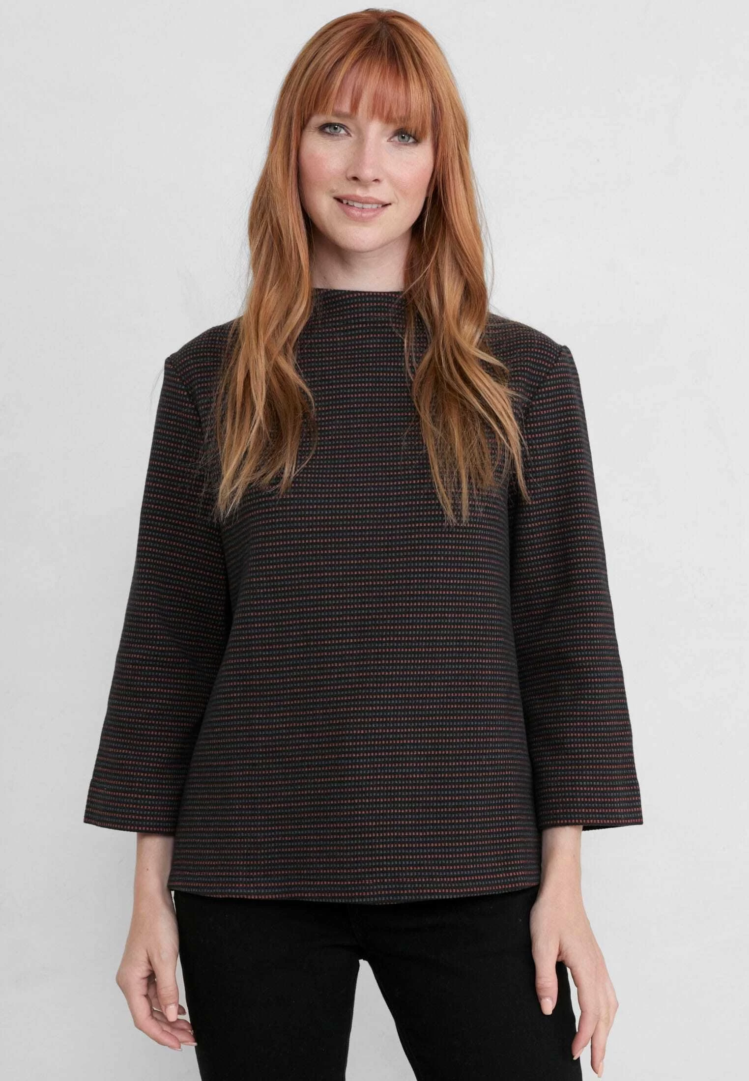 Stylistic - Pullover - Drop Stone Onyx Deep Copper