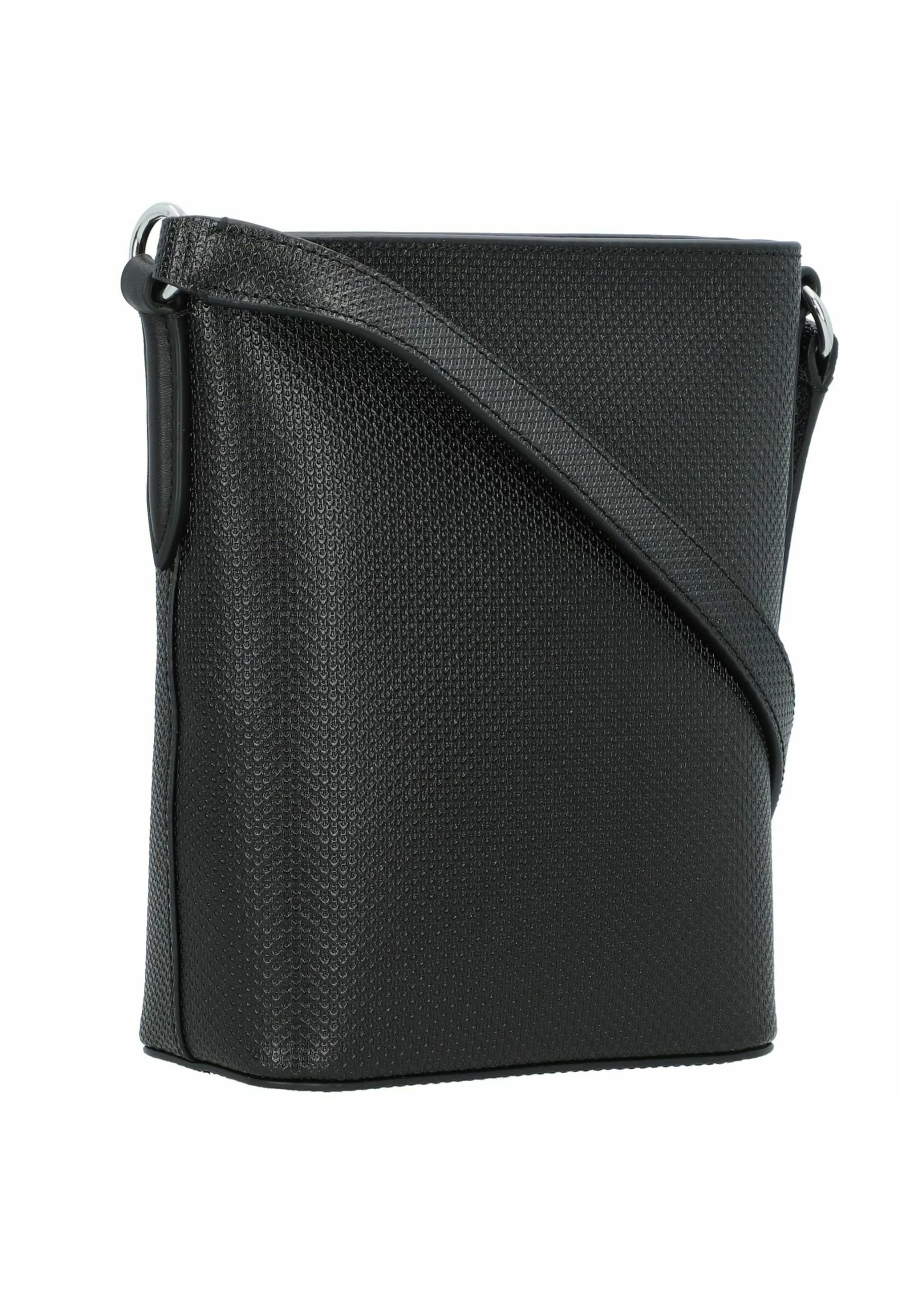 Lacoste Chantaco Classics - Sac Bandoulière - Noir – Image 2