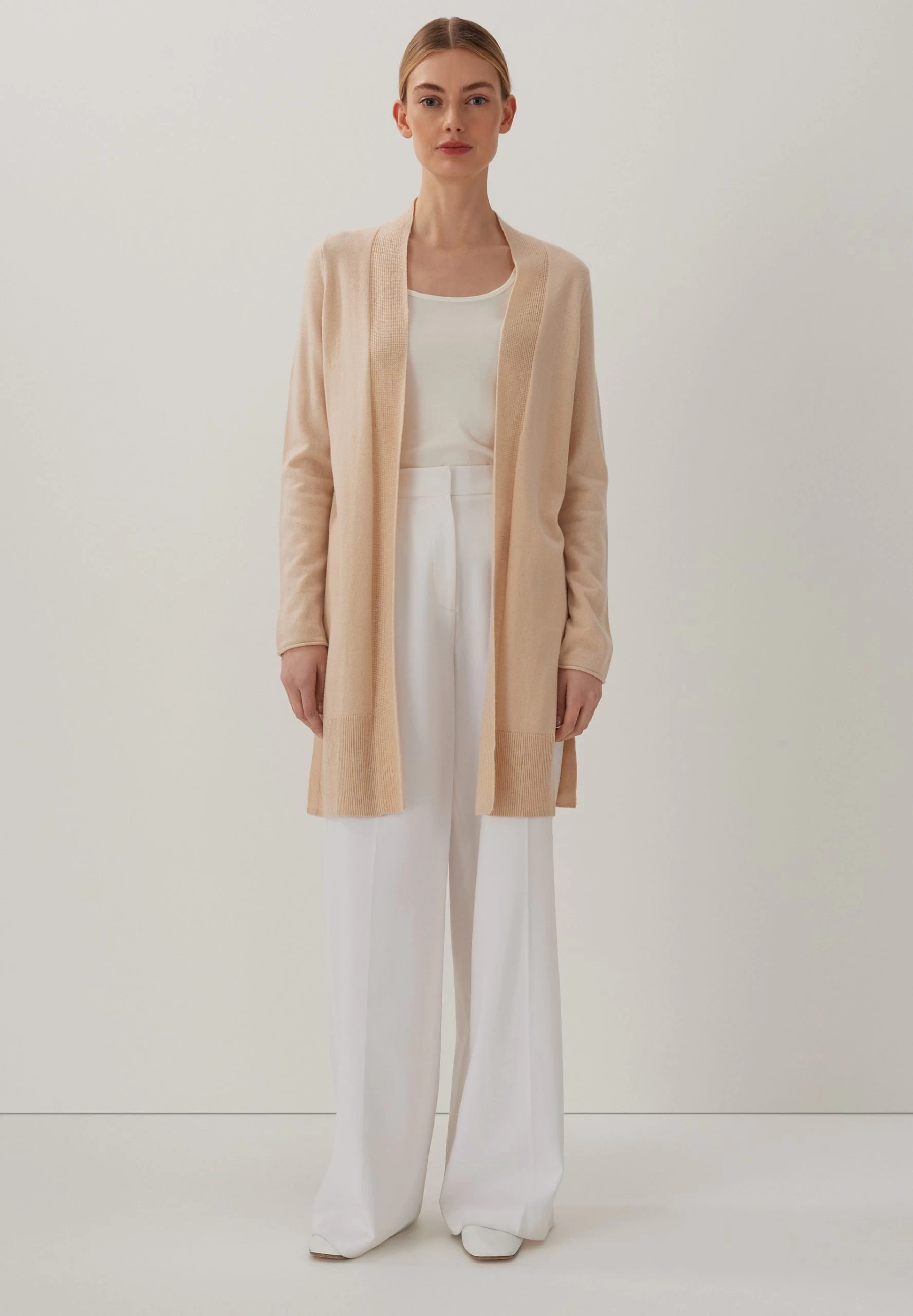 Someday Tonja - Gilet - Mellow Mélange – Image 2