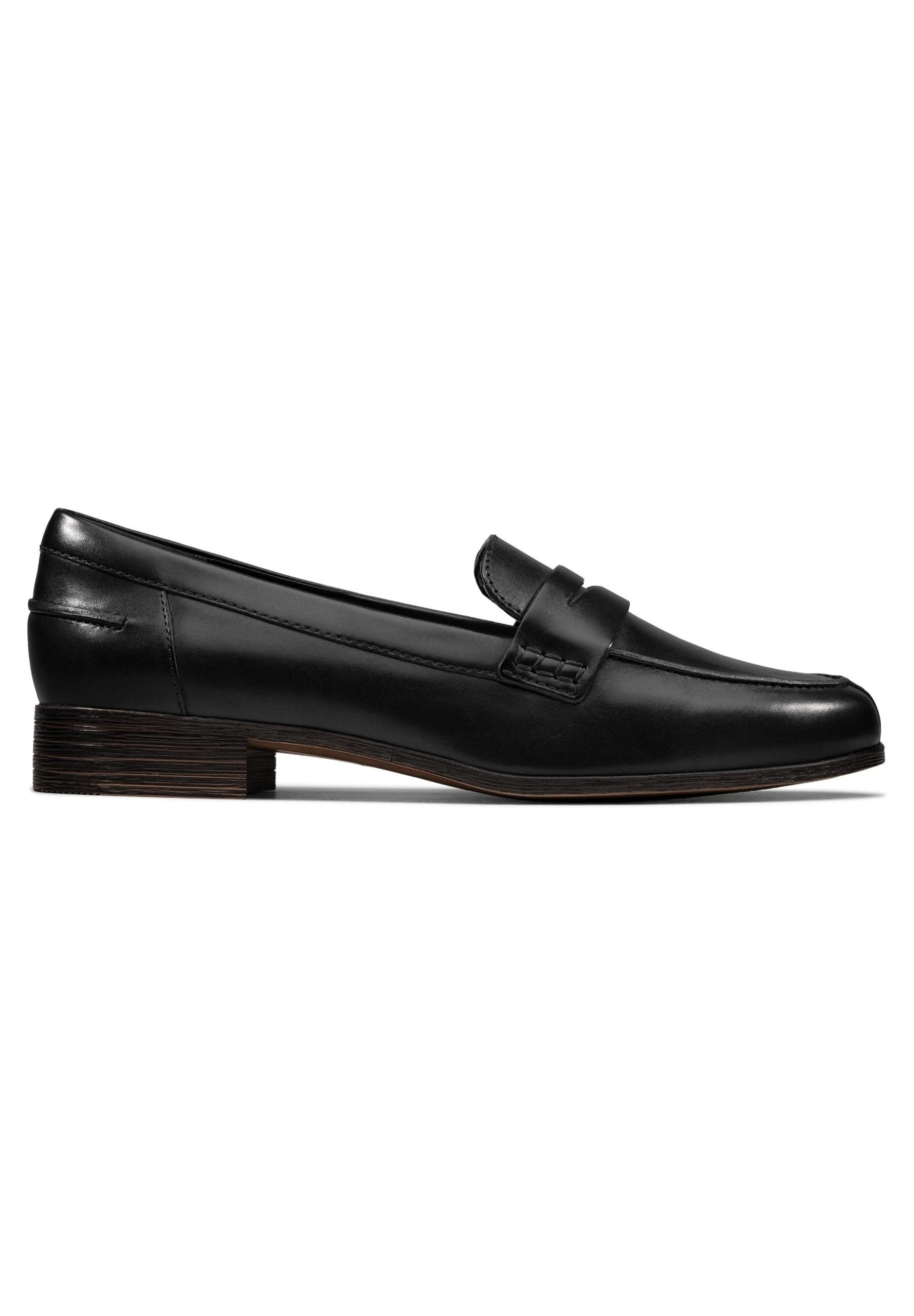 Clarks Hamble - Mocassins - Black – Image 6