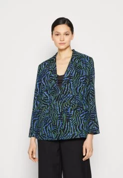 Yaszello Printed - Blazer - Sodalite Blue