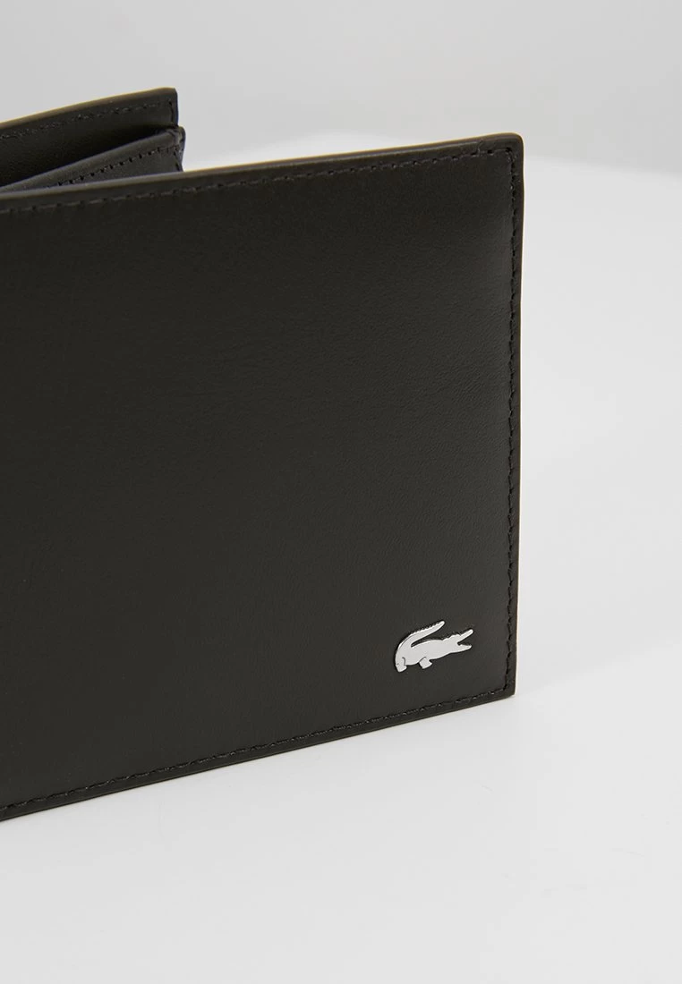 Lacoste Billfold Coin - Portefeuille - Marron – Image 3