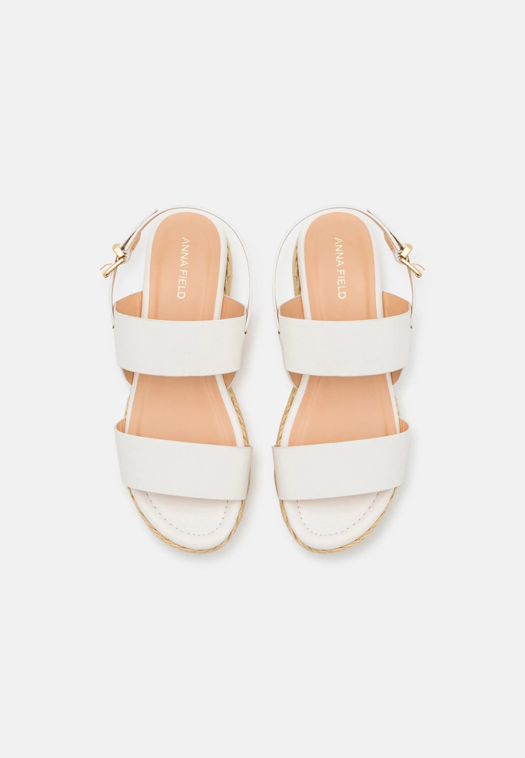 Anna Field Espadrilles - White – Image 6
