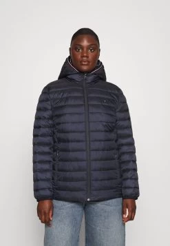 Padded Stripe Jacket - Veste D'Hiver - Desert Sky