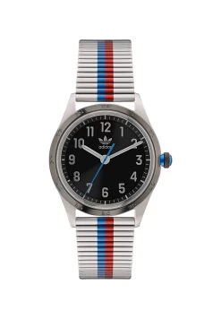Adidas Originals Code Four - Montre - Silver-Coloured
