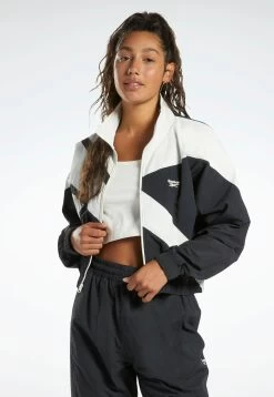 Reebok Classic Classics Franchise - Veste De Survêtement - Black