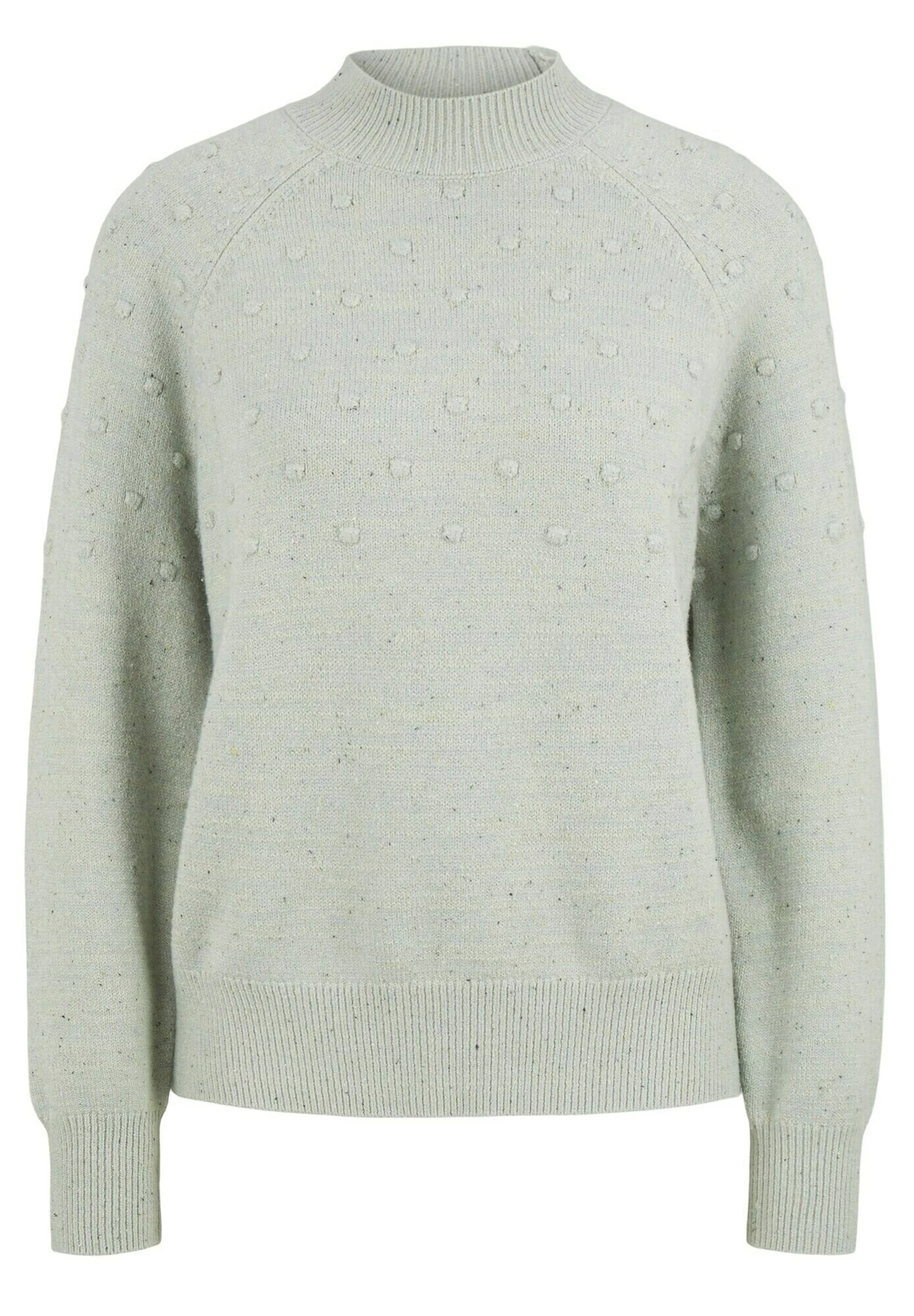 TOM TAILOR Denim Pullover - Soft Greyish Green – Image 5