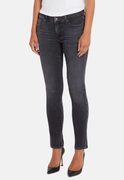 7 For All Mankind Pyper - Jeans Skinny - Grey