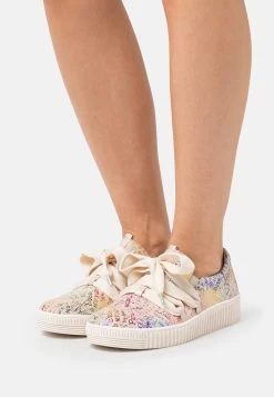 Gabor Baskets Basses - Beige/Multi