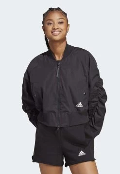 Adidas Sportswear Collective Power - Blouson Bomber - Black