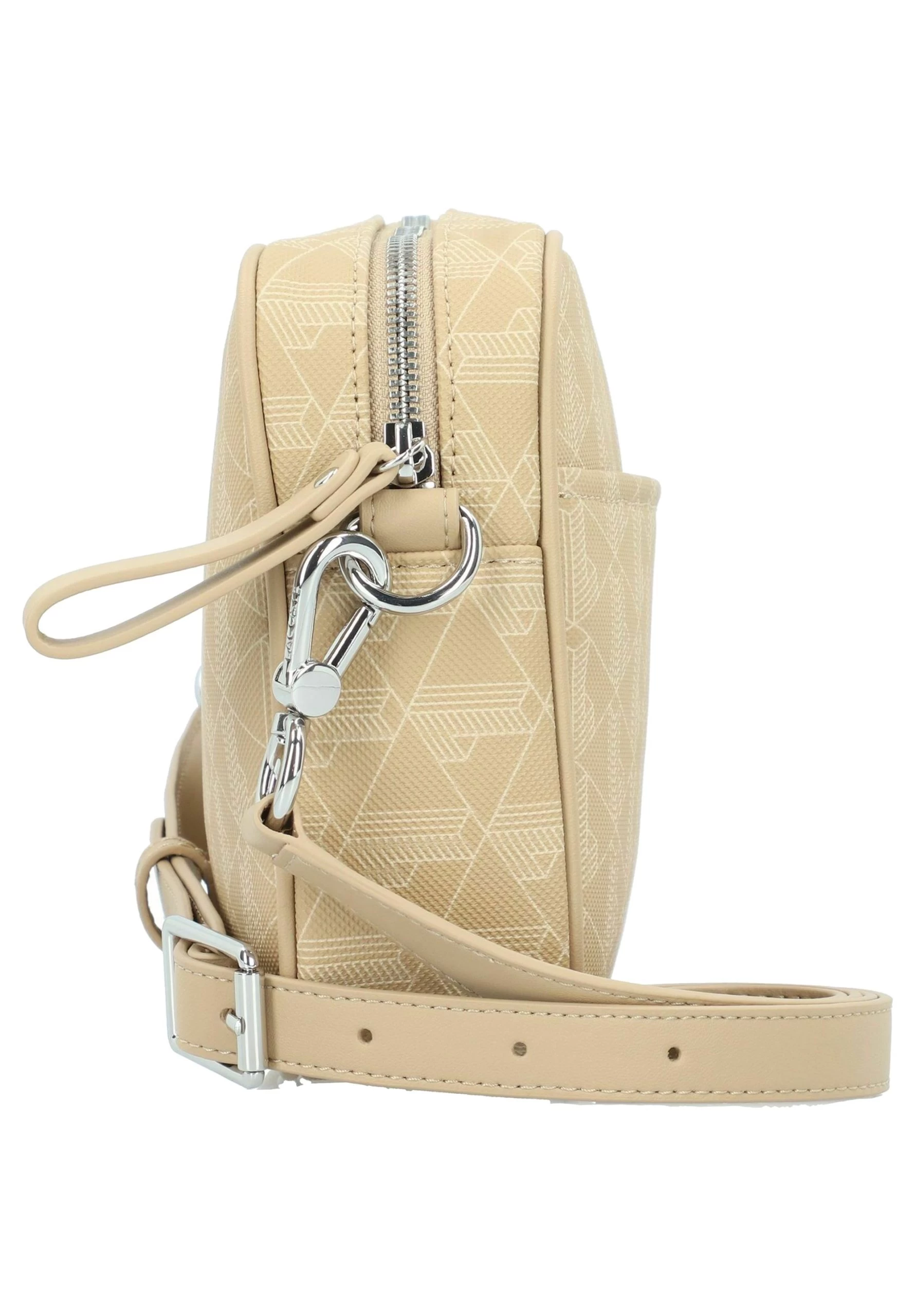 Lacoste Sac Bandoulière - Beige – Image 4